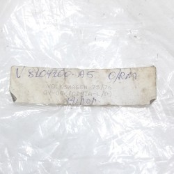 Quebra Sol Fusca 75/76 Cinza Ld