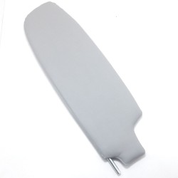 Quebra Sol Fusca 75/76 Cinza Le