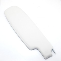 Quebra Sol Fusca 75/76 Preto Branco Ld