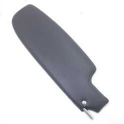 Quebra Sol Fusca 75/76 Preto Branco Ld