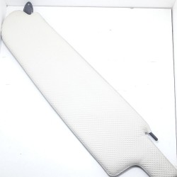 Quebra Sol Kombi Clipper Preto Branco Ld