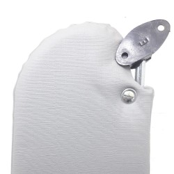 Quebra Sol Kombi Clipper Cinza Le