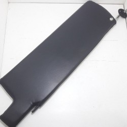 Quebra Sol Brasília 78 Á 82 Preto Branco Le