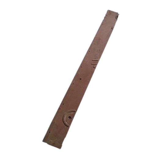 Lateral Interna Le Carroceria Assoalho Corcel Original Ford