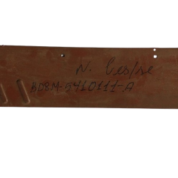 Lateral Interna Le Carroceria Assoalho Corcel Original Ford