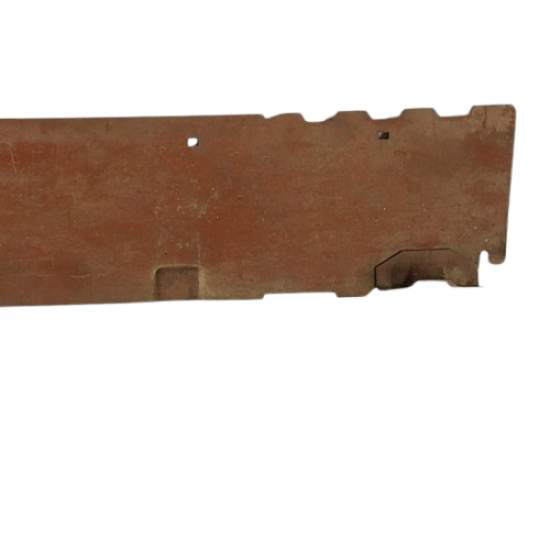 Lateral Interna Le Carroceria Assoalho Corcel Original Ford