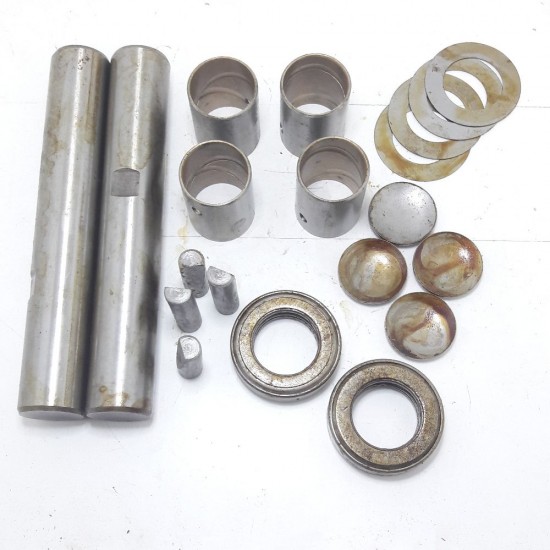 Embuchamento da Manga de Eixo Dianteiro F600 750 7000 8000 9000