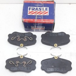 Pastilha para Freio a Disco Sistema Varga Pd45 Ford Royale Versailles Vw Gol Parati
