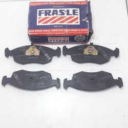 Pastilha para Freio a Disco Sistema Teves Frasle Pd 39 Gol 2.0 16V 93 Á 97