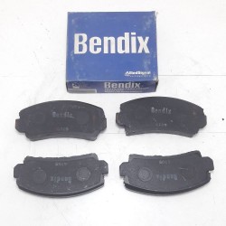 Pastilha Freio Bendix Bx01 Chrysler Fiat Ford