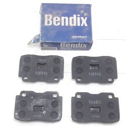 Pastilha Freio Bendix Bx22 Fiat Ford