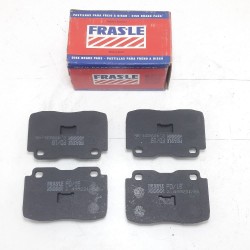 Pastilha para Freio a Disco Sistema Teves Frasle Pd18 Fiat 147 Oggi Panorama Pick-Up Fiorino