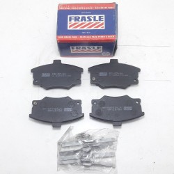 Pastilha para Freio a Disco Sistema Importado Frasle Pd27 Fiat Uno 1.5R 87 Á 90