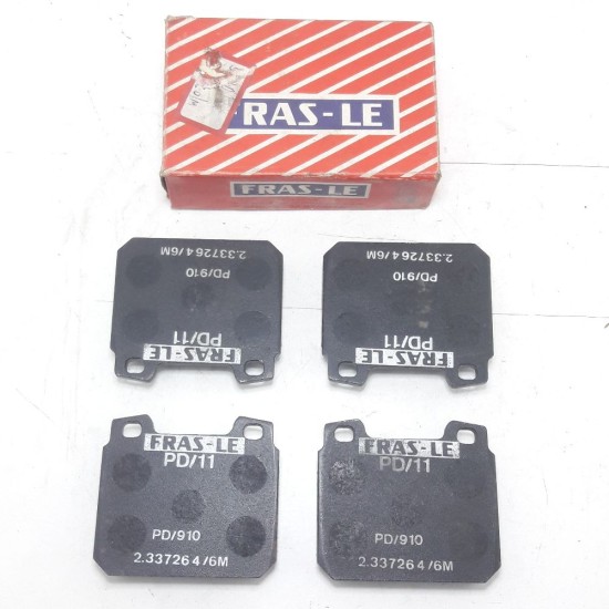 Pastilha para Freio a Disco Sistema Teves Frasle Pd11 Gm Caravan Comodoro Diplomata Opala 79 &Aacute; 90