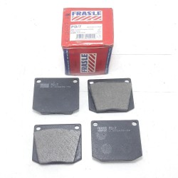 Pastilha Freio Disco Frasle Pd7 Gm Caravan Comodoro Opala