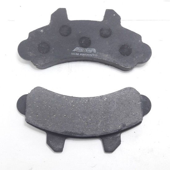 Pastilha para Freio a Disco Sistema Bendix F1000 93 Pick-Up A20 C20 D20 93 em Diante