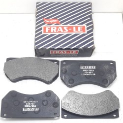 Pastilha para Freio a Disco Sistema Teves Frasle Pd103 Caminhão A40 C40 D40 85 em Diante