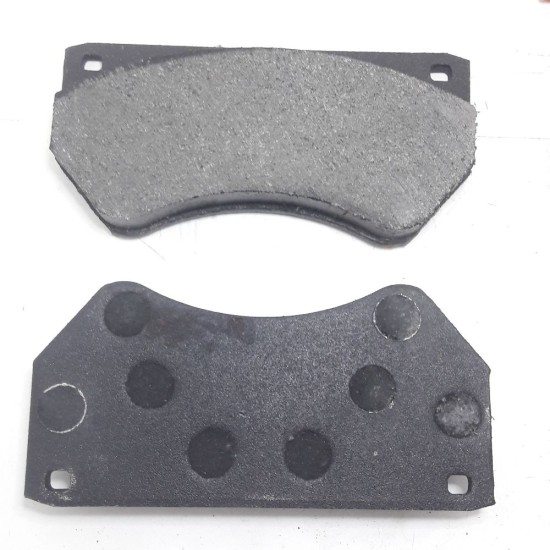 Pastilha para Freio a Disco Asbor Pd308 Caminh&atilde;o A40 C40 D40 85 em Diante