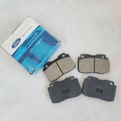 Pastilha para Freio a Disco Corcel II Cobreq Ford Freio Bendix