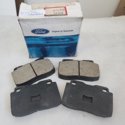 Pastilha para Freio a Disco Corcel II Cobreq Ford Freio Bendix