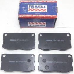 Pastilha para Freio a Disco Sistema Freio Varga Ford Agrale Puma