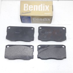 Pastilha para Freio a Disco Sistema Freio Varga Bp25 Ford Agrale Puma