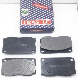 Pastilha Freio Disco Sist Freio Varga Pd102 Ford Agrale Puma