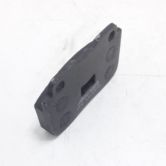Pastilha para Freio a Disco Sistema Freio Teves Asbor Psa 102 203 Fiat Ford