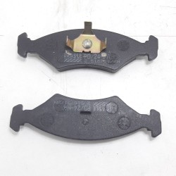 Pastilha para Freio a Disco Sistema Freio Teves Frasle Pd 24 Escort Verona Apollo