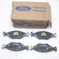 Pastilha para Freio a Disco Sistema Freio Teves Santana Pd 943