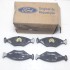 Pastilha para Freio a Disco Sistema Freio Teves Santana Pd 943