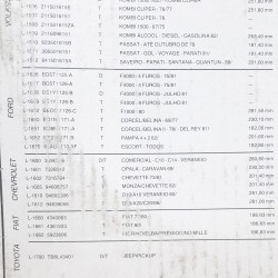 Tambor Freio Trazeiro Opala Caravan 69 em Diante Lanfredi L1601