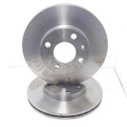 Disco Freio Dianteiro Ventilado Corsa Pick-Up Gl 1.6 95 em Diante Varga Rcdi 0088.0