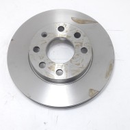 Disco Freio Dianteiro Ventilado Pick-Up Corsa Monza 82 em Diante Kadett 89