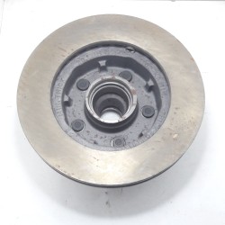 Disco Freio Ventilado Ranger Original Ford