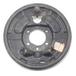 Prato Chapa Espelho Freio Traseiro Le Galaxie F100