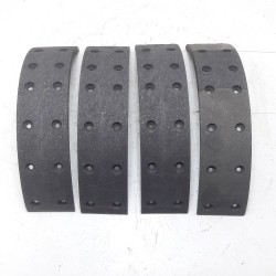 Lona de Freio Traseiro Marajó Chevy 500 Chevette 86 em Diante