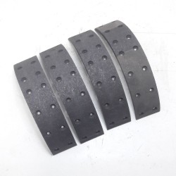 Lona de Freio Traseiro Marajó Chevy 500 Chevette 86 em Diante