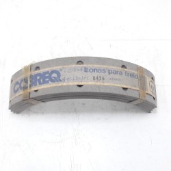 Lona de Freio Traseiro Opala Caravan 80 Á 83 Cobreq 456