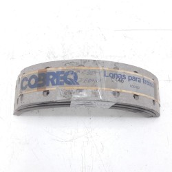 Lona de Freio Traseiro Marajó 81 a 85 Chevette 79 Á 85 Chevy 500 83 Á 85 Cobreq 446