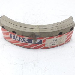 Lona de Freio Traseiro Monza 87 à 92 Frasle Cb 41