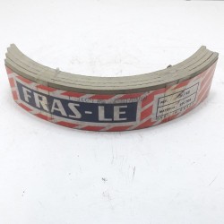 Lona de Freio Traseiro Opala Caravan 80 Á 83 Frasle Cb 48