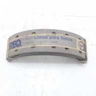 Lona de Freio Traseiro Chevette 73 &Aacute; 78 Cobreq 426