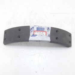 Lona de Freio Traseiro Variant 1600 69 K. Guia Tc 70 Tl 1600 Brasília 73 Fusca 1600 Sp2 72 Bendix Bx137