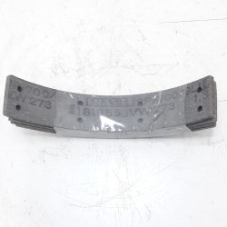 Lona de Freio Traseiro Passat 74 Á 78 Gol 1300 80 em Diante Frasle Vw273