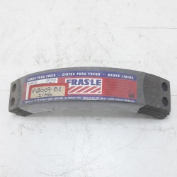 Lona de Freio Traseiro Passat 74 Á 78 Gol 1300 80 em Diante Frasle Vw273