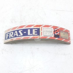 Lona de Freio Traseiro Escort 83 Verona 89 Apollo 90 em Diante Frasle Fd64