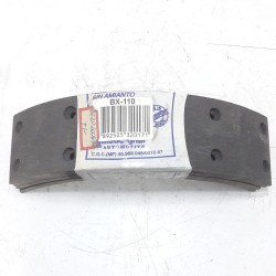 Lona de Freio Traseiro Pampa 4X2 81 a 83 Bendix Bx 110