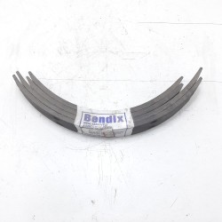 Lona de Freio Traseiro Gordini Dauphine Interlagos 1093 Corcel Belina 69 Á 77 Bendix Bx129