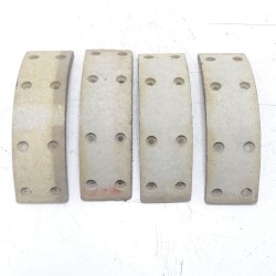 Lona de Freio Traseiro Corcel II Belina Del Rey Scala Frasle Fd 66